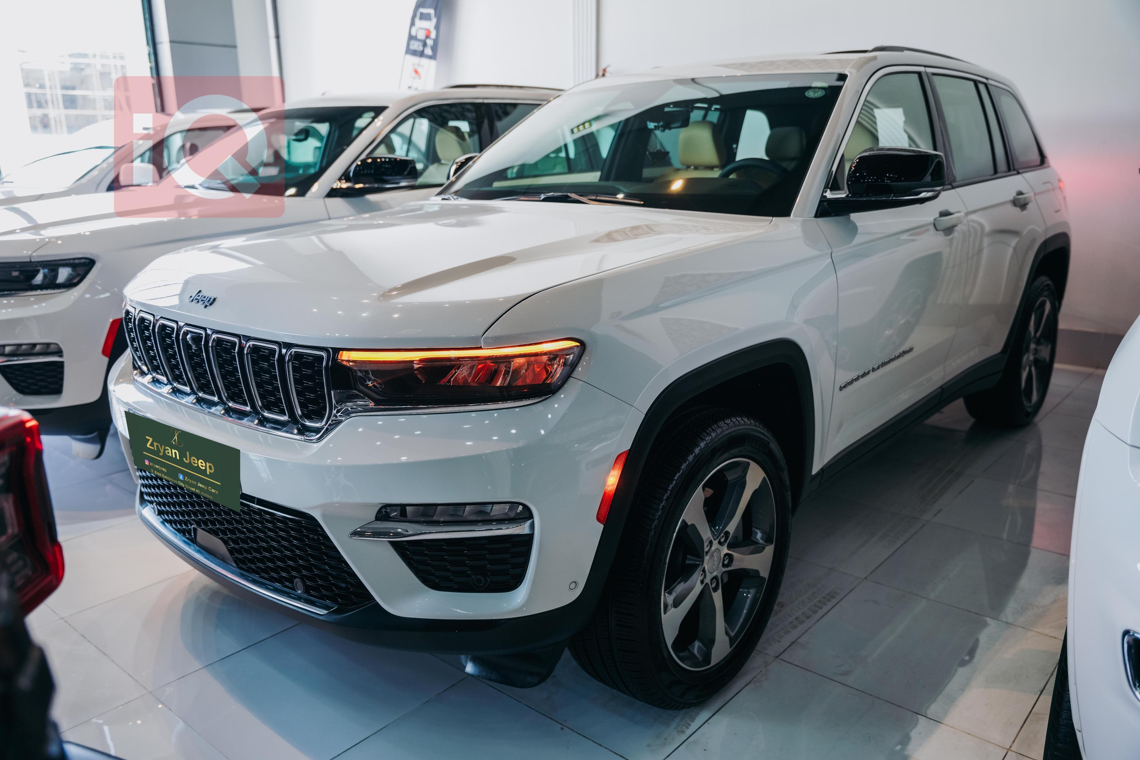 Jeep Grand Cherokee